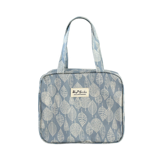 Bolso Cuadrado Impermeable Botánico Leaf