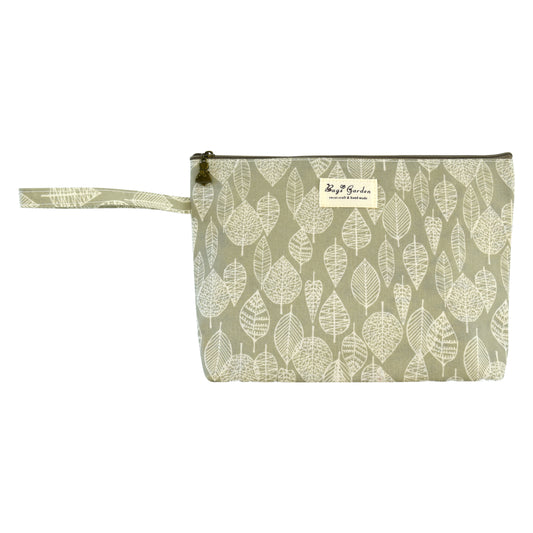 Neceser Grande Impermeable Botánico Leaf