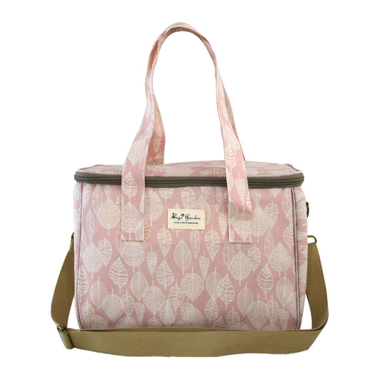 Nevera Grande Impermeable Botánico Leaf