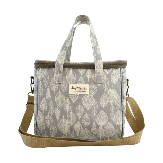 Nevera Pequeña Impermeable Botánico Leaf