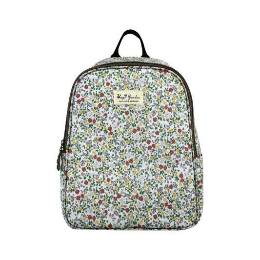 Mochila Nevera Impermeable Floral | Mochila Térmica para Almuerzo y Picnic