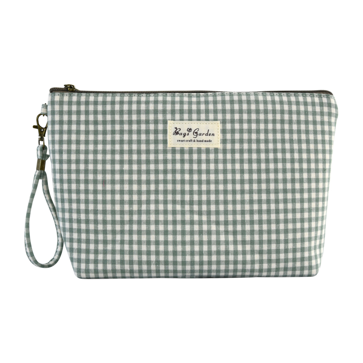 Neceser de Maquillaje de Algodón Vichy con Asa