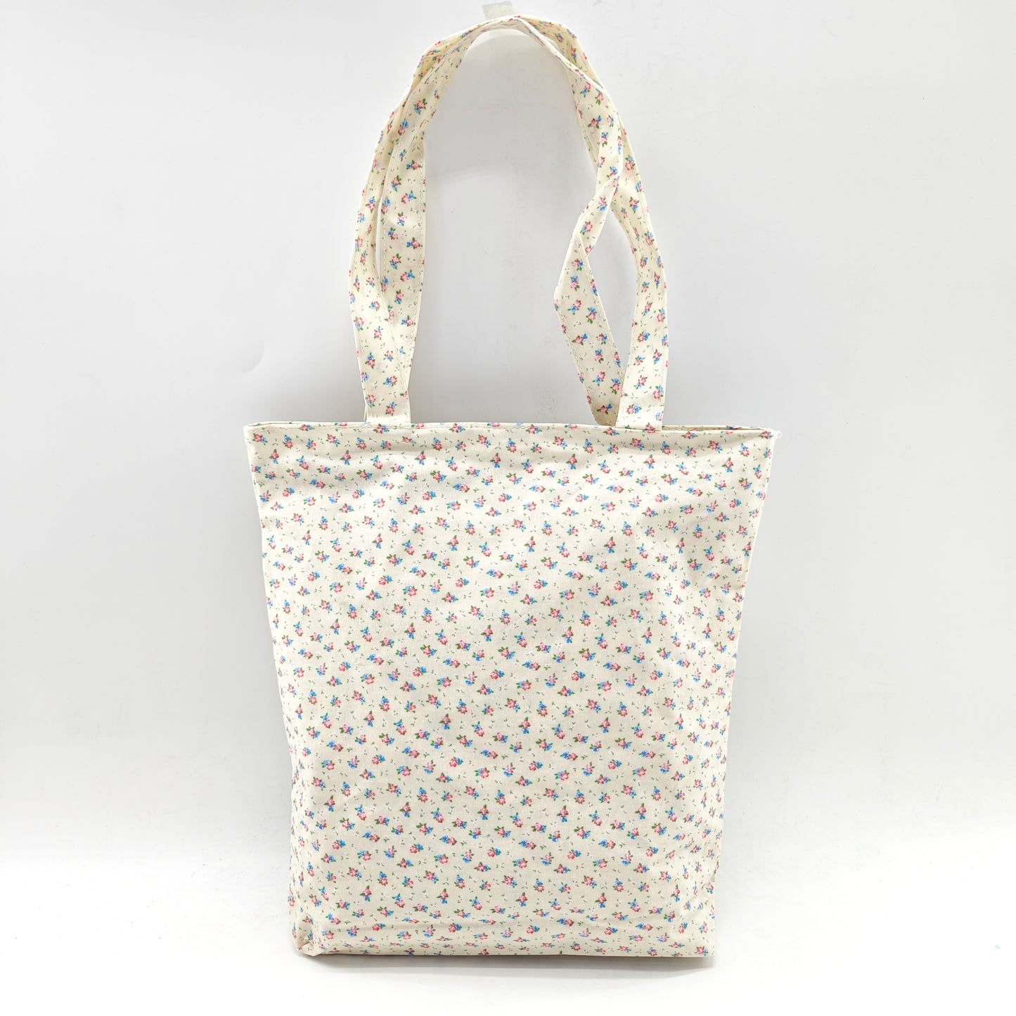 Bolso de hombro impermeable de flores