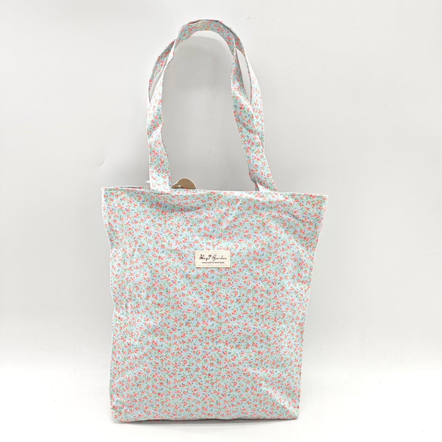 Bolso de hombro impermeable de flores