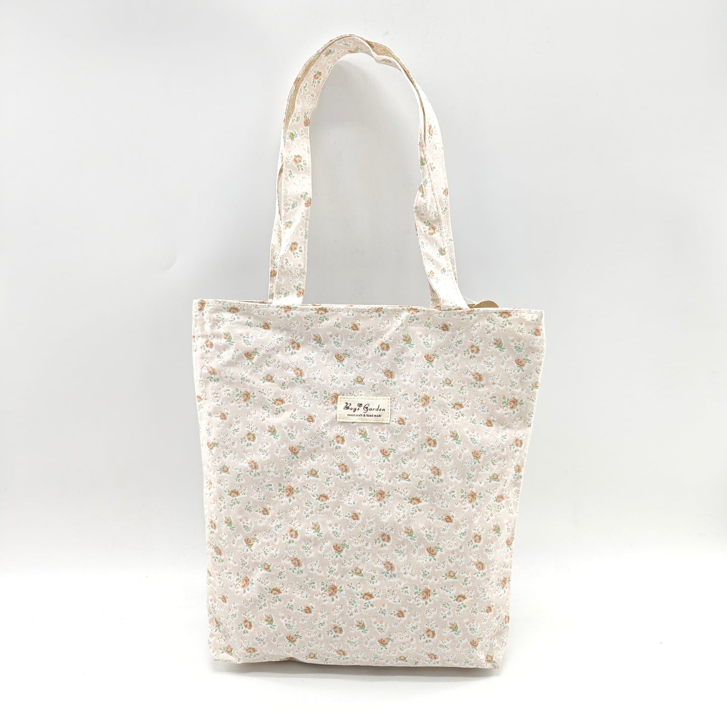Bolso de hombro impermeable de flores