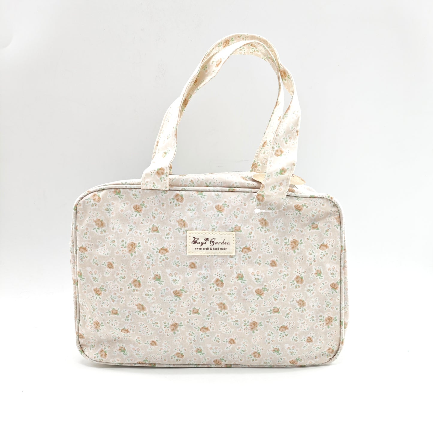Bolso de Mano Impermeable de flores