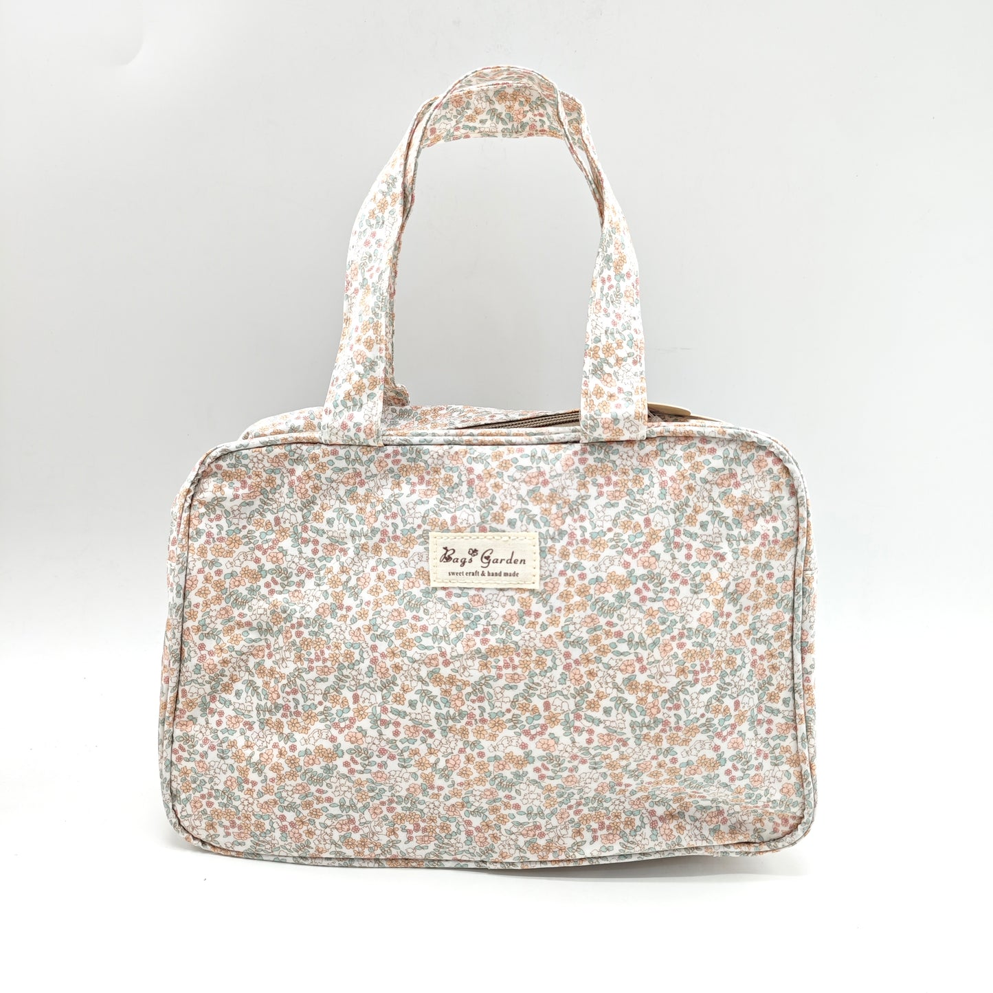 Bolso de Mano Impermeable de flores