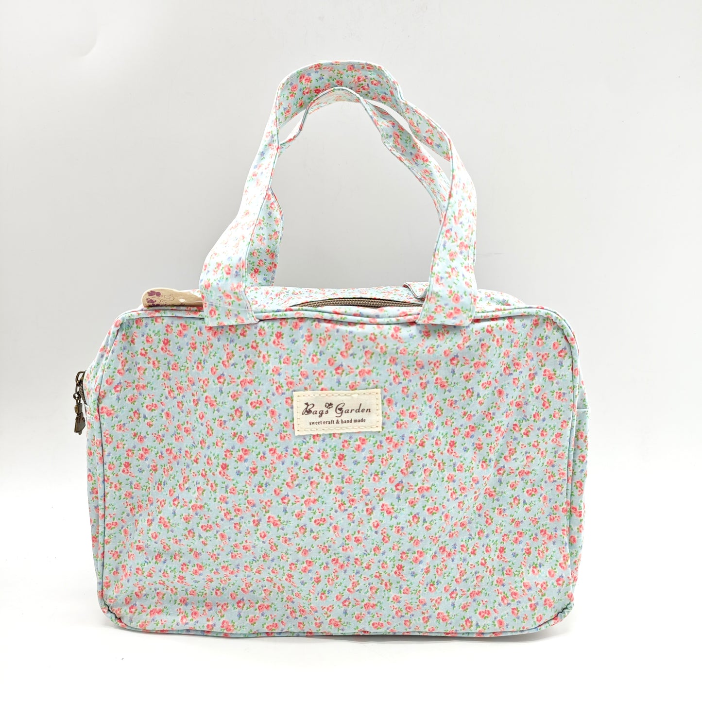 Bolso de Mano Impermeable de flores