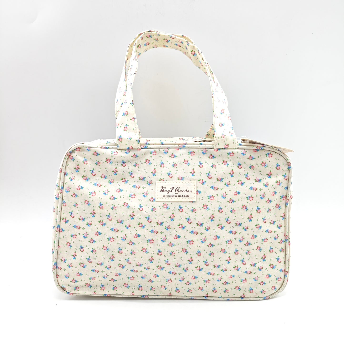 Bolso de Mano Impermeable de flores