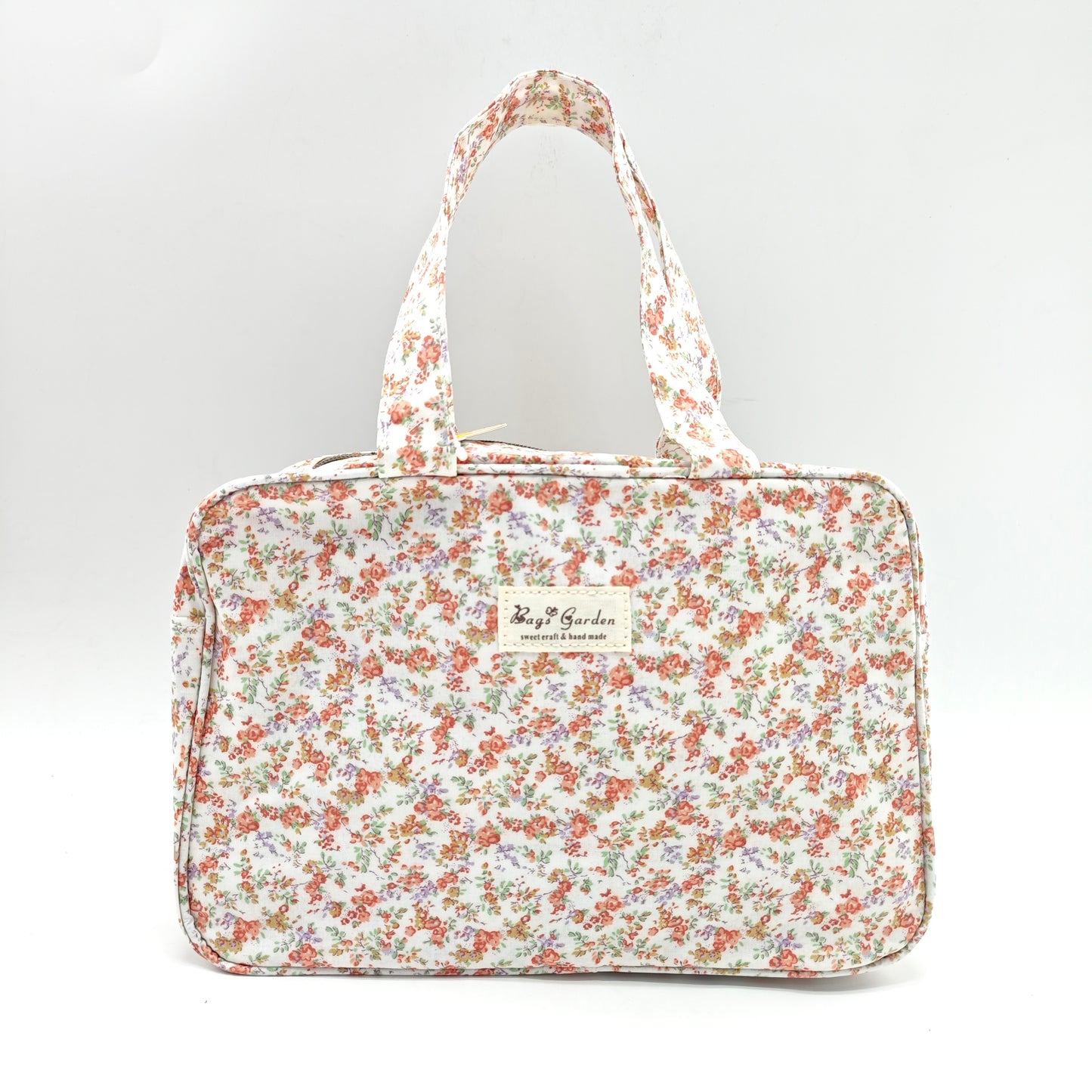 Bolso de Mano Impermeable de flores