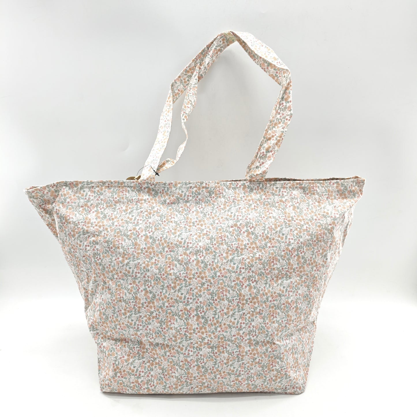 Waterproof flower beach bag