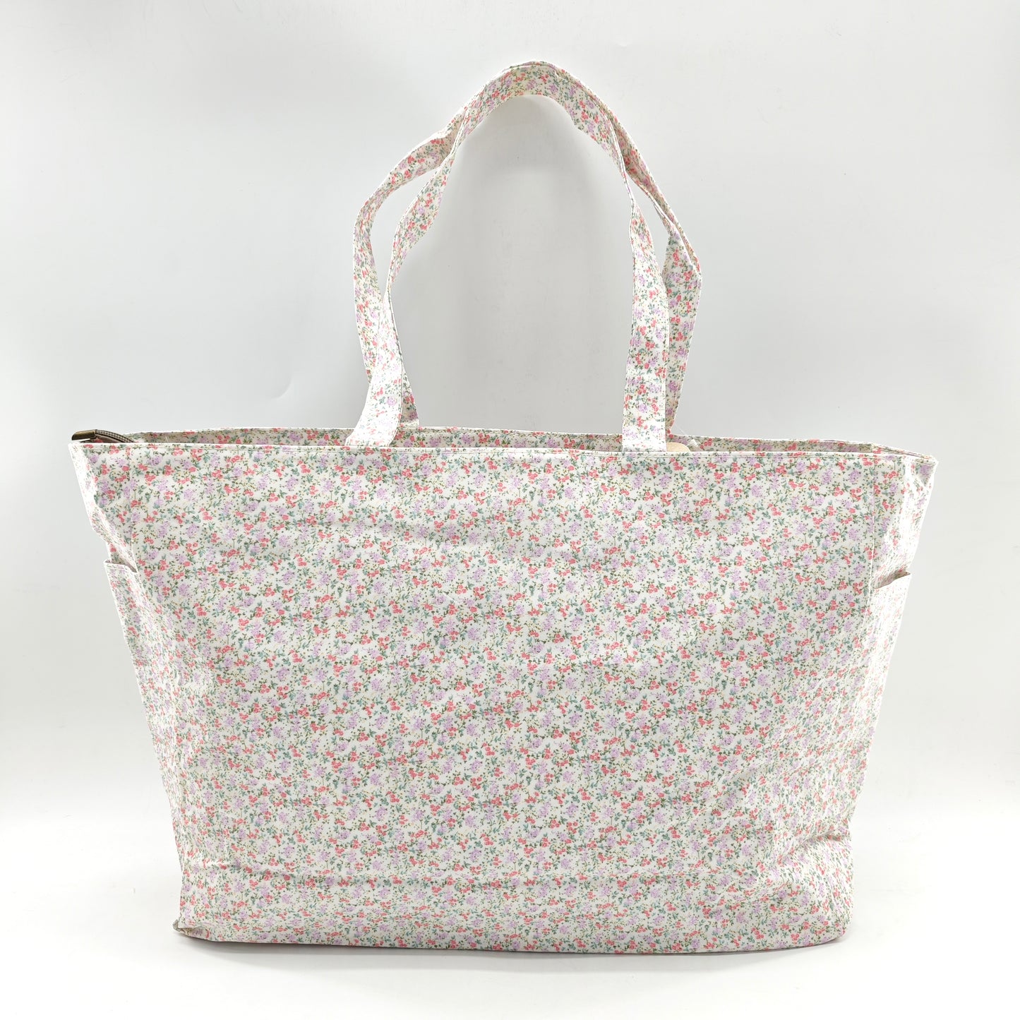 Bolso de playa impermeable de flores - Perfecto para la playa y la piscina