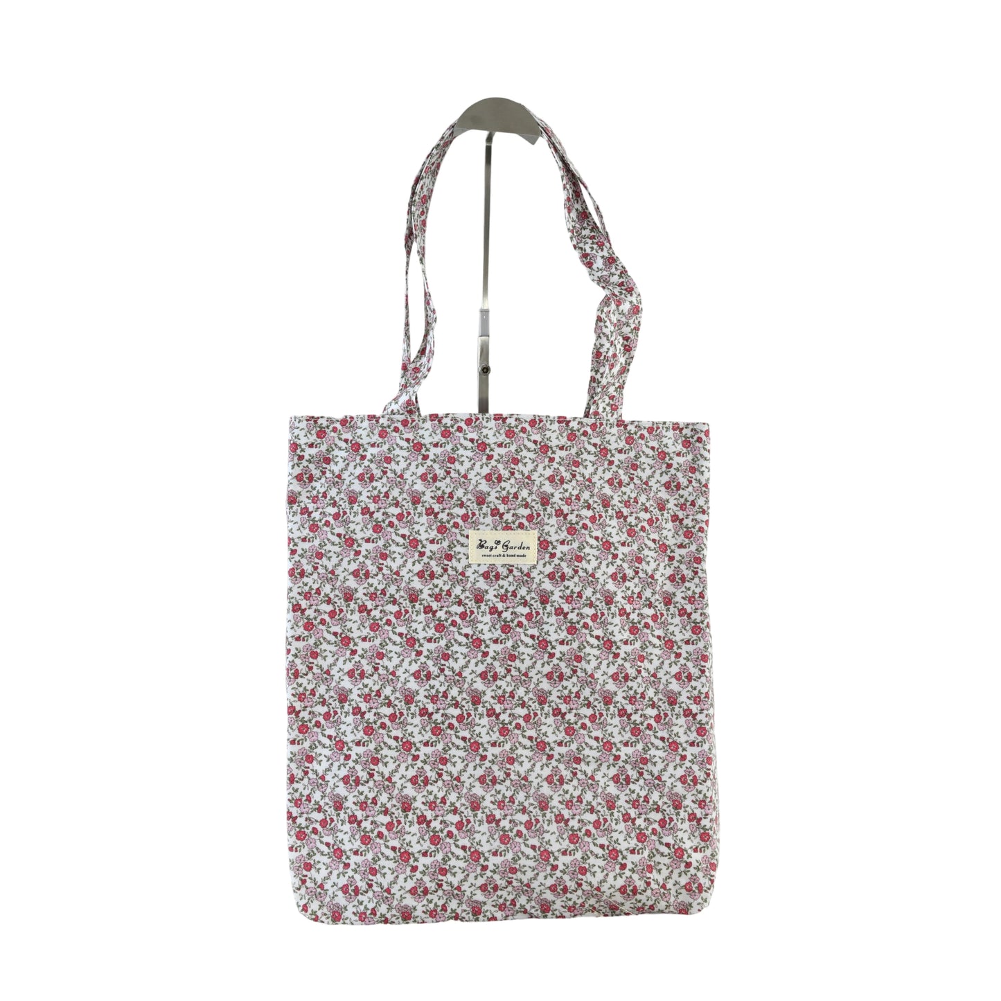 Bolso de hombro impermeable de flores