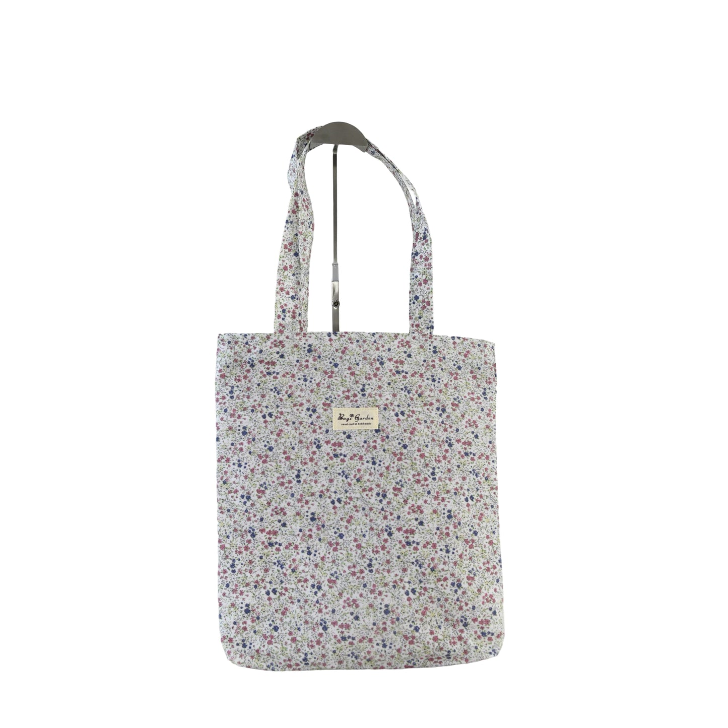 Bolso de hombro impermeable de flores