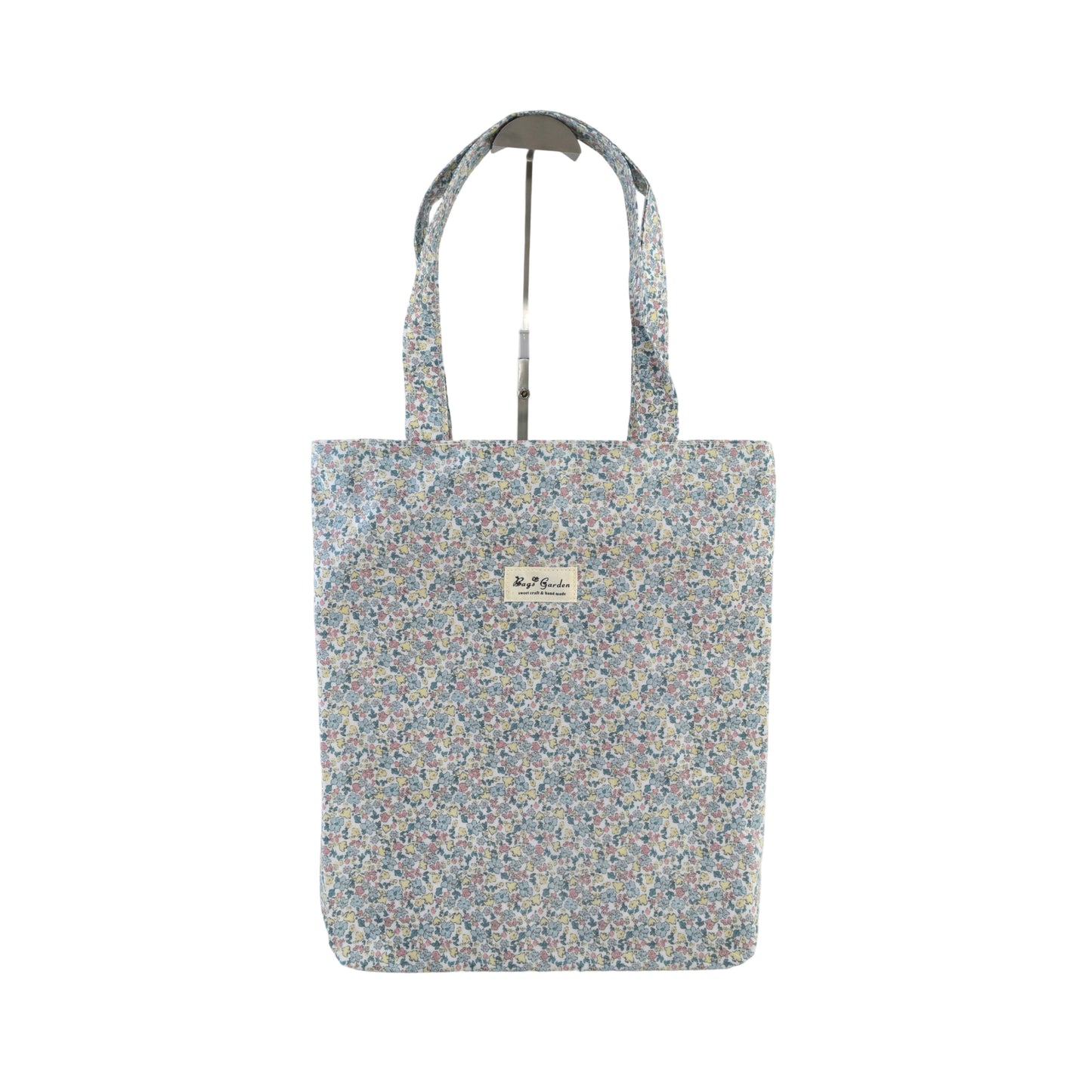 Bolso de hombro impermeable de flores