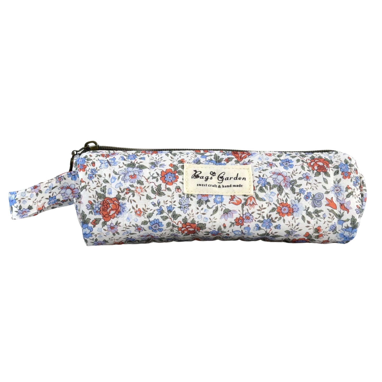 Estuche de algodón Flores