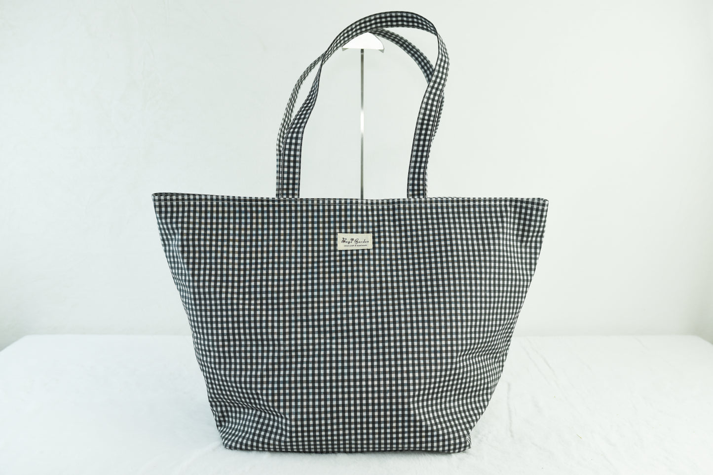 Vichy waterproof beach bag