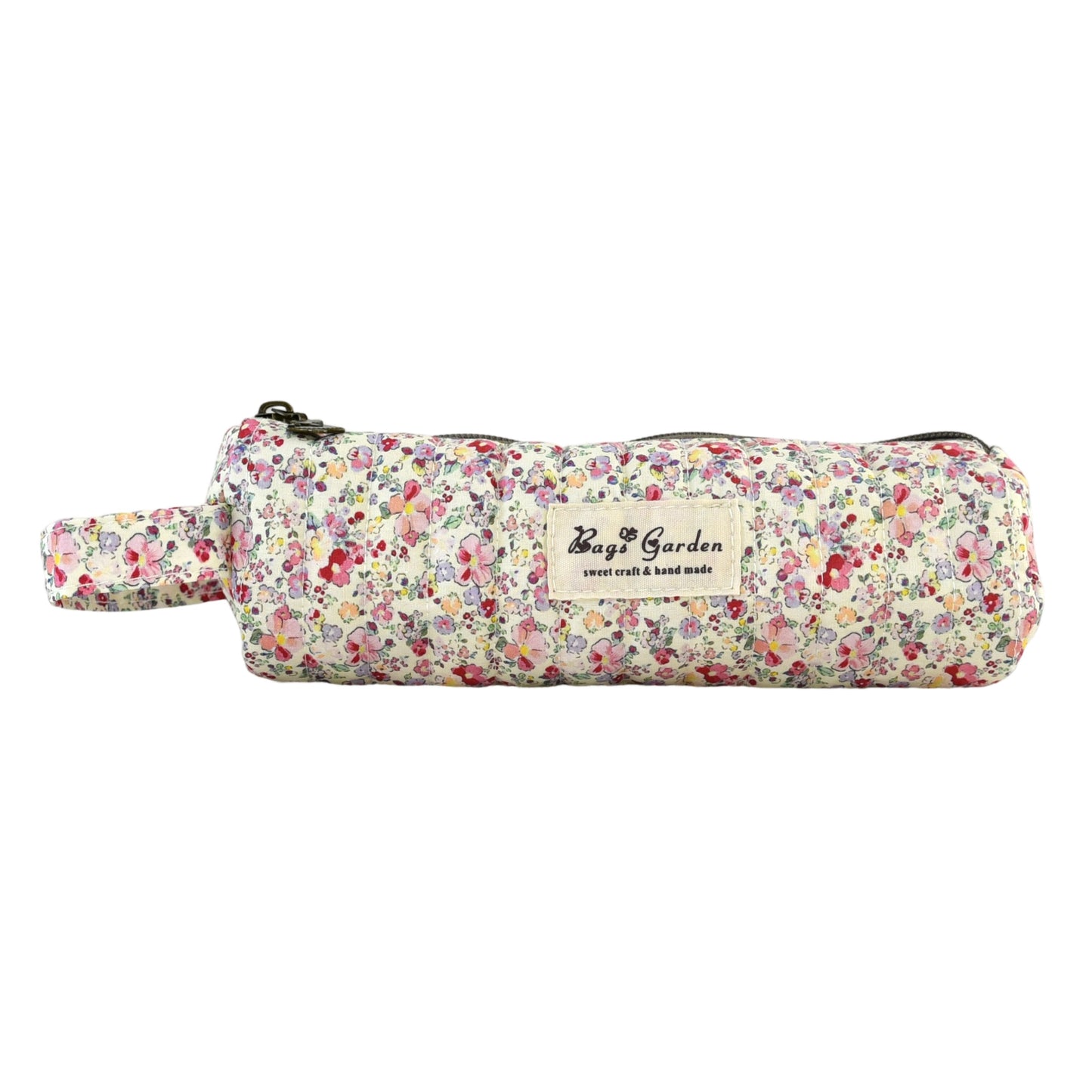 Estuche de algodón Flores