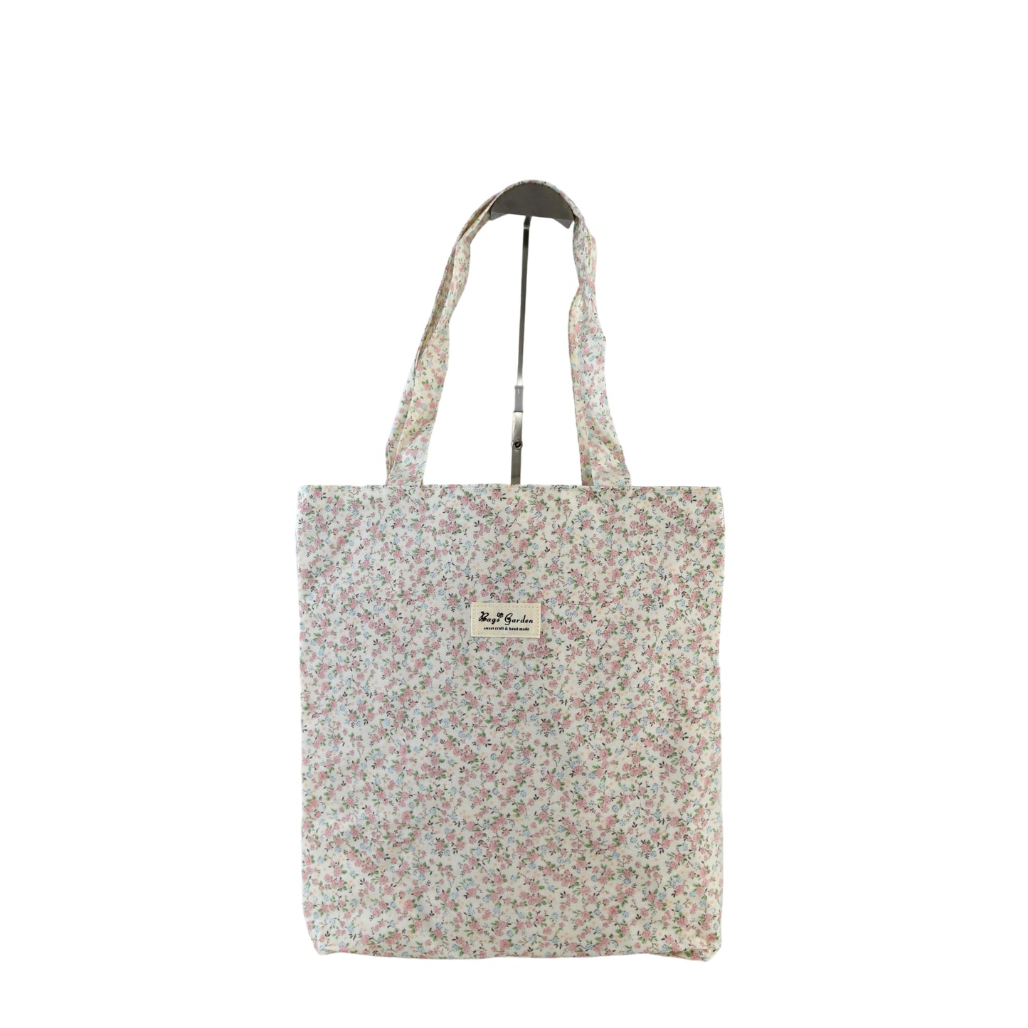 Bolso de hombro impermeable de flores