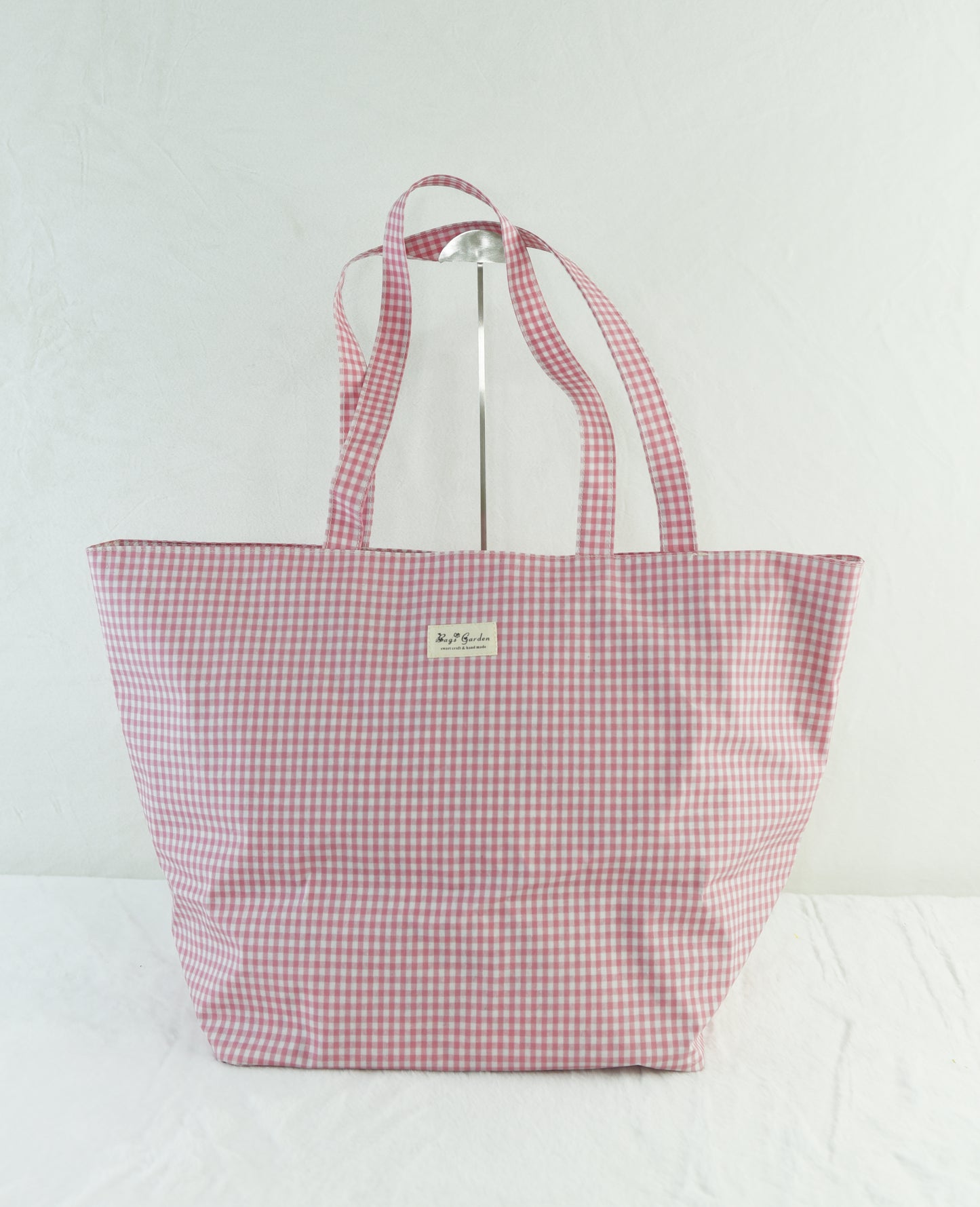 Vichy waterproof beach bag