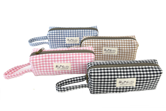 Vichy cotton case