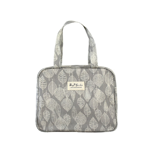 Bolso Cuadrado Impermeable Botánico Leaf