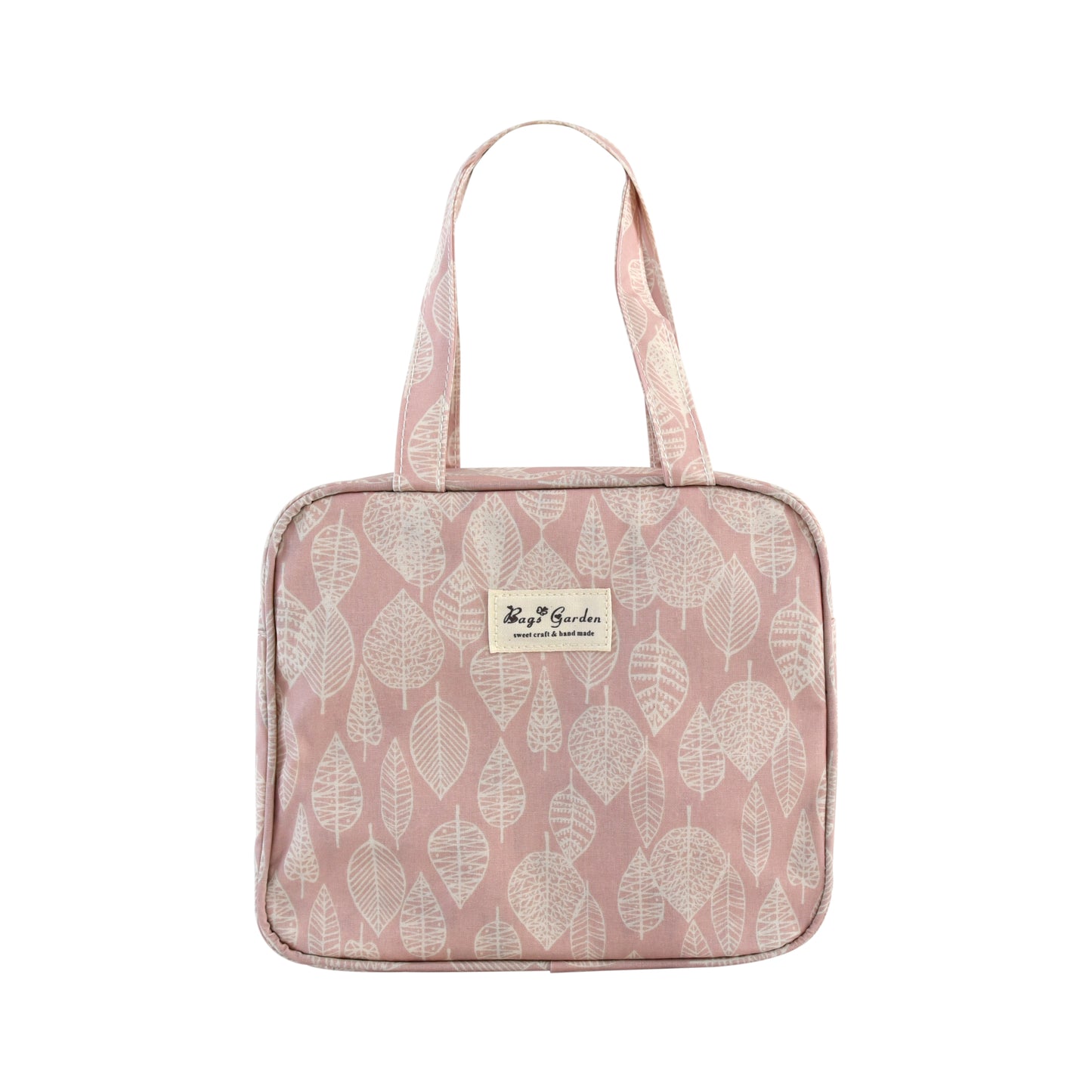 Bolso Cuadrado Impermeable Botánico Leaf