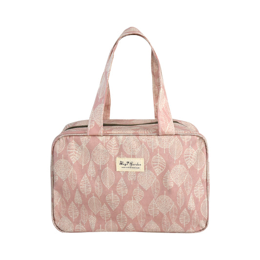 Bolso de Mano Rectangular Impermeable Botánico Leaf