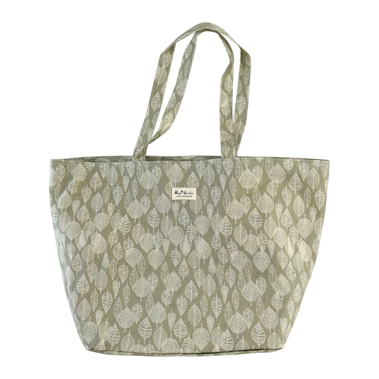 Bolso Playa Impermeable Botánico Leaf