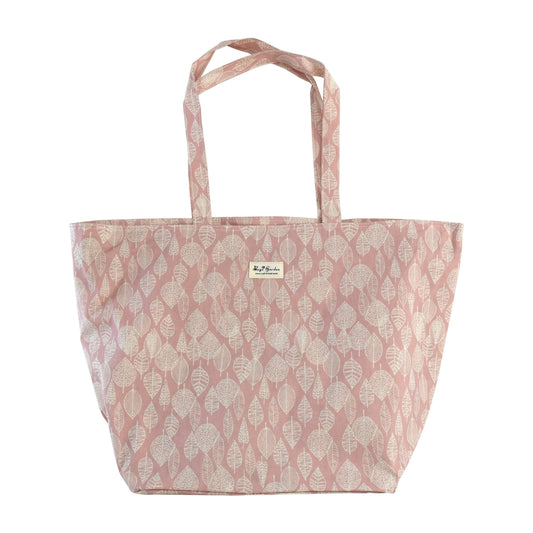 Bolso Playa Impermeable Botánico Leaf