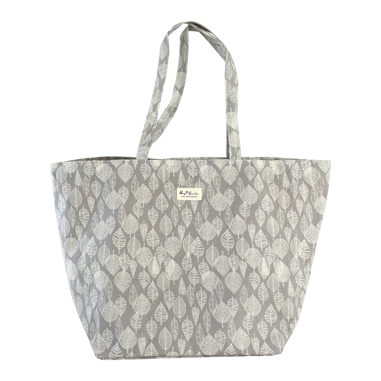 Bolso Playa Impermeable Botánico Leaf