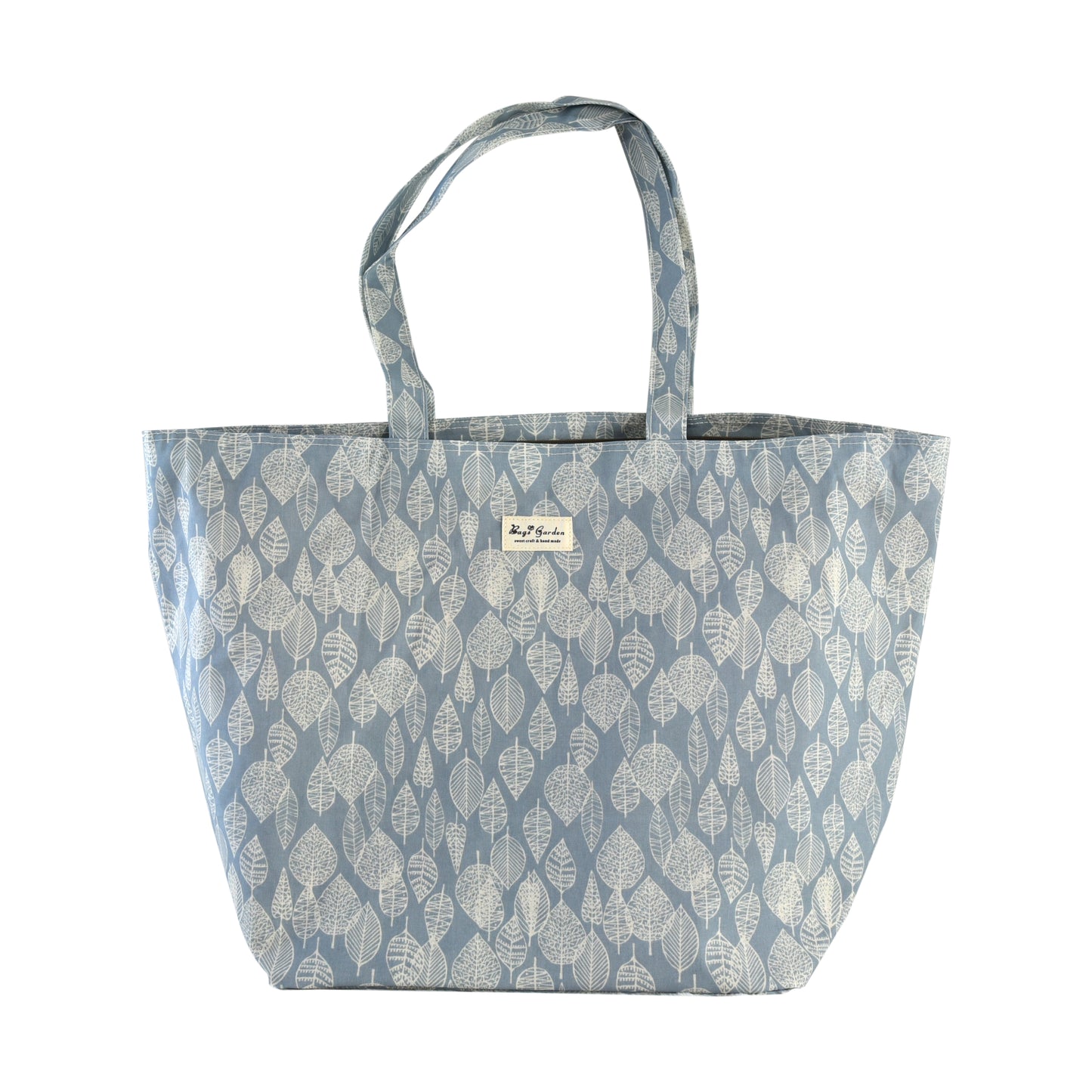 Bolso Playa Impermeable Botánico Leaf