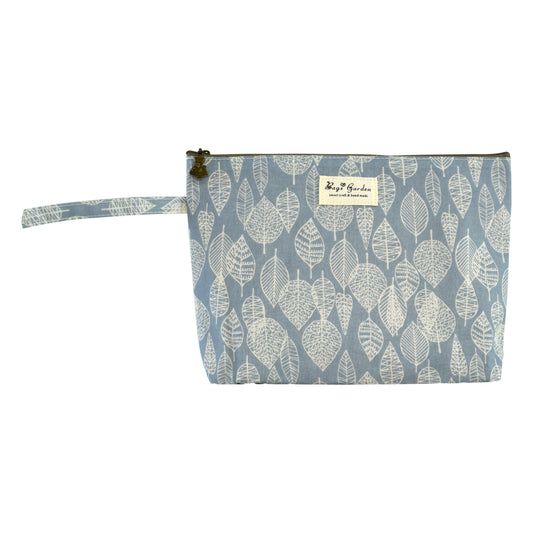 Neceser Grande Impermeable Botánico Leaf