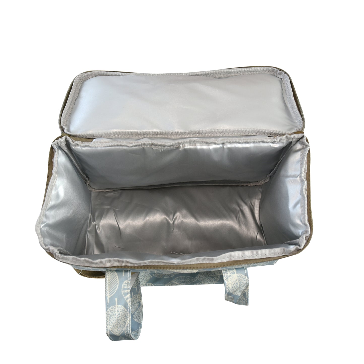 Nevera Grande Impermeable Botánico Leaf