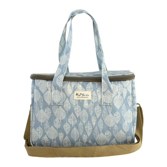 Nevera Grande Impermeable Botánico Leaf