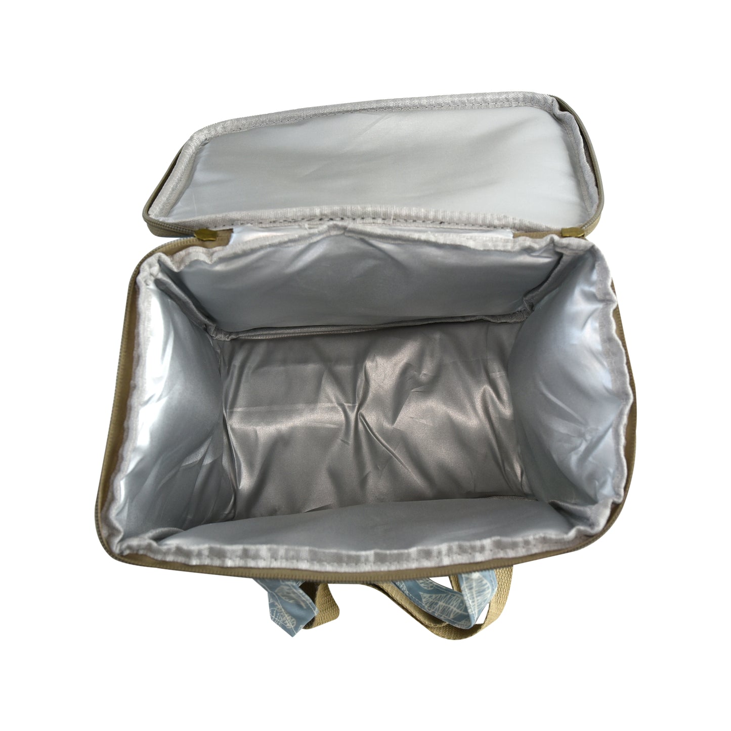 Nevera Pequeña Impermeable Botánico Leaf