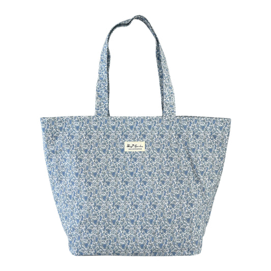 Bolso de Playa Impermeable Floral | Bolsa Ligera de Verano