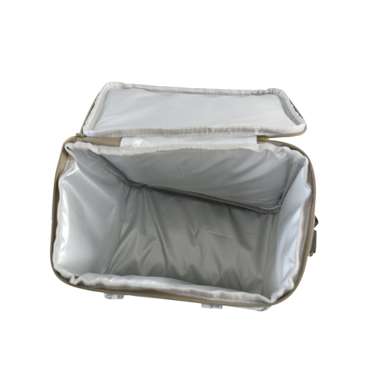 Bolsa Nevera Impermeable Floral | Bolsa Térmica para Almuerzo y Picnic