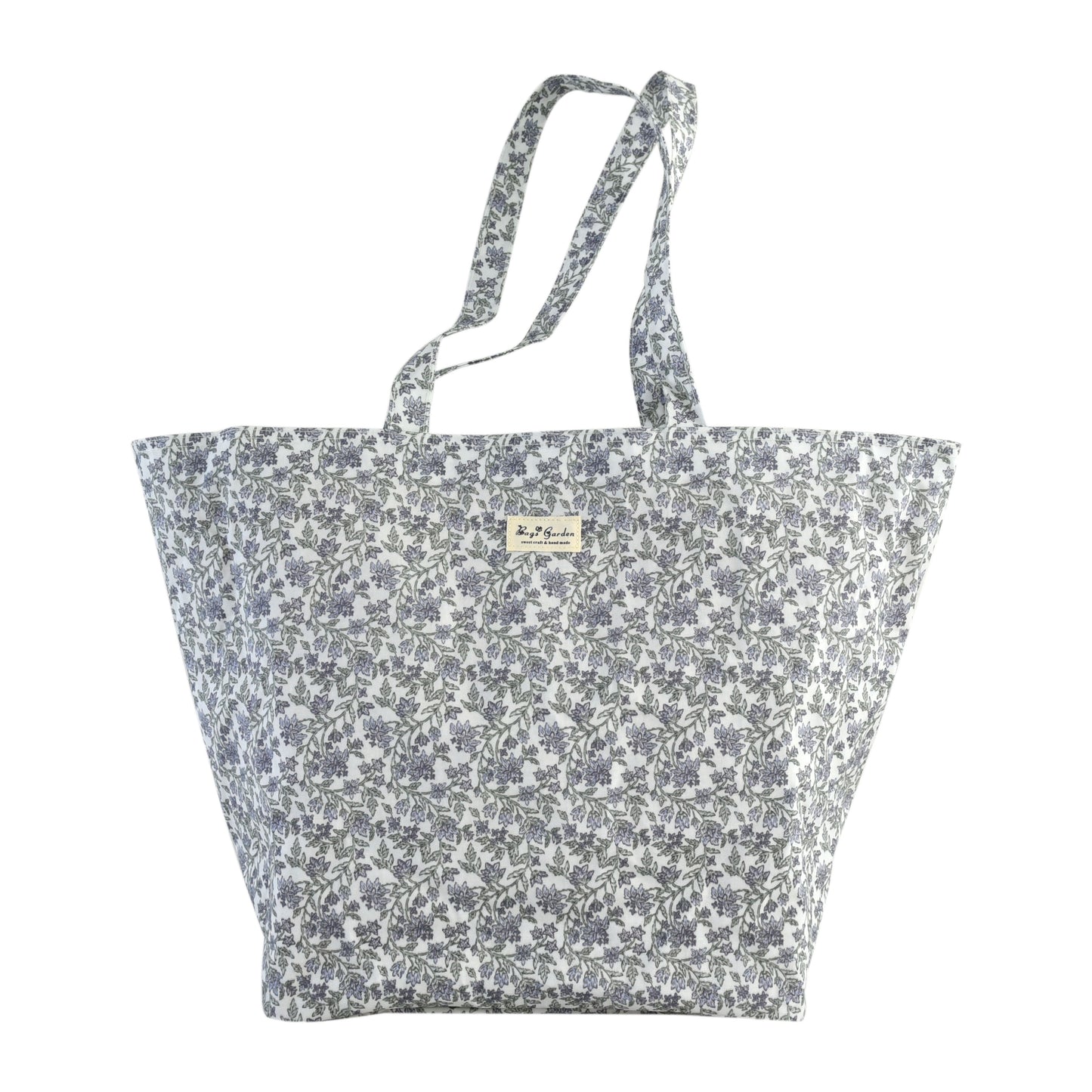 Bolso de Playa Impermeable Floral | Bolsa Ligera de Verano