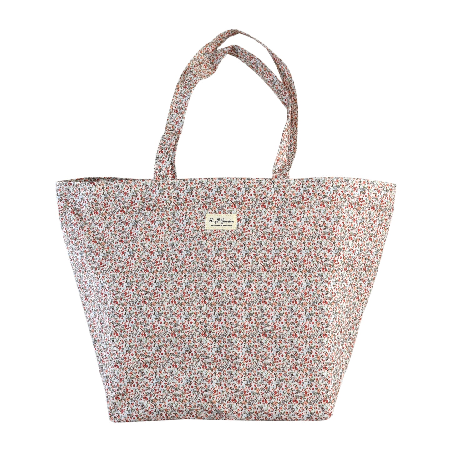 Bolso de Playa Impermeable Floral | Bolsa Ligera de Verano