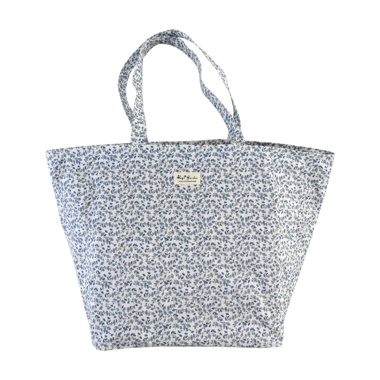 Bolso de Playa Impermeable Floral | Bolsa Ligera de Verano