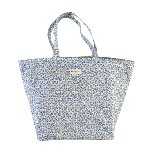 Bolso de Playa Impermeable Floral | Bolsa Ligera de Verano