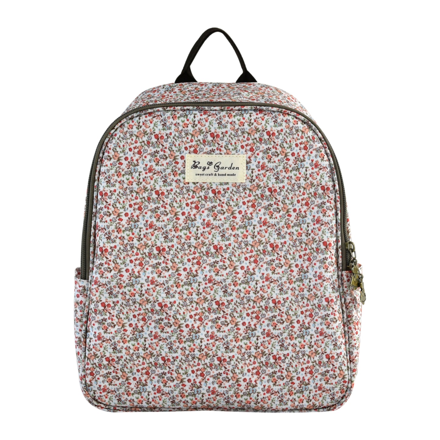Mochila Nevera Impermeable Floral