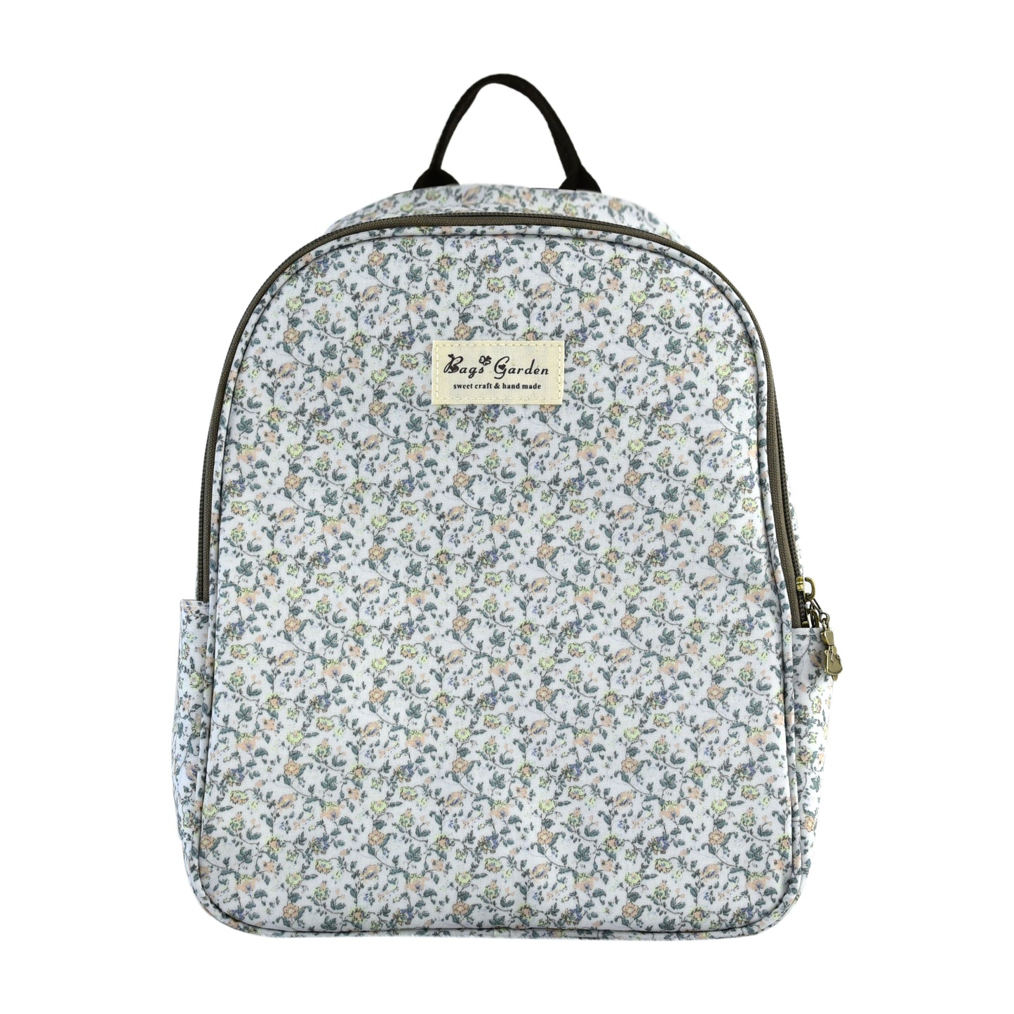 Mochila Nevera Impermeable Floral