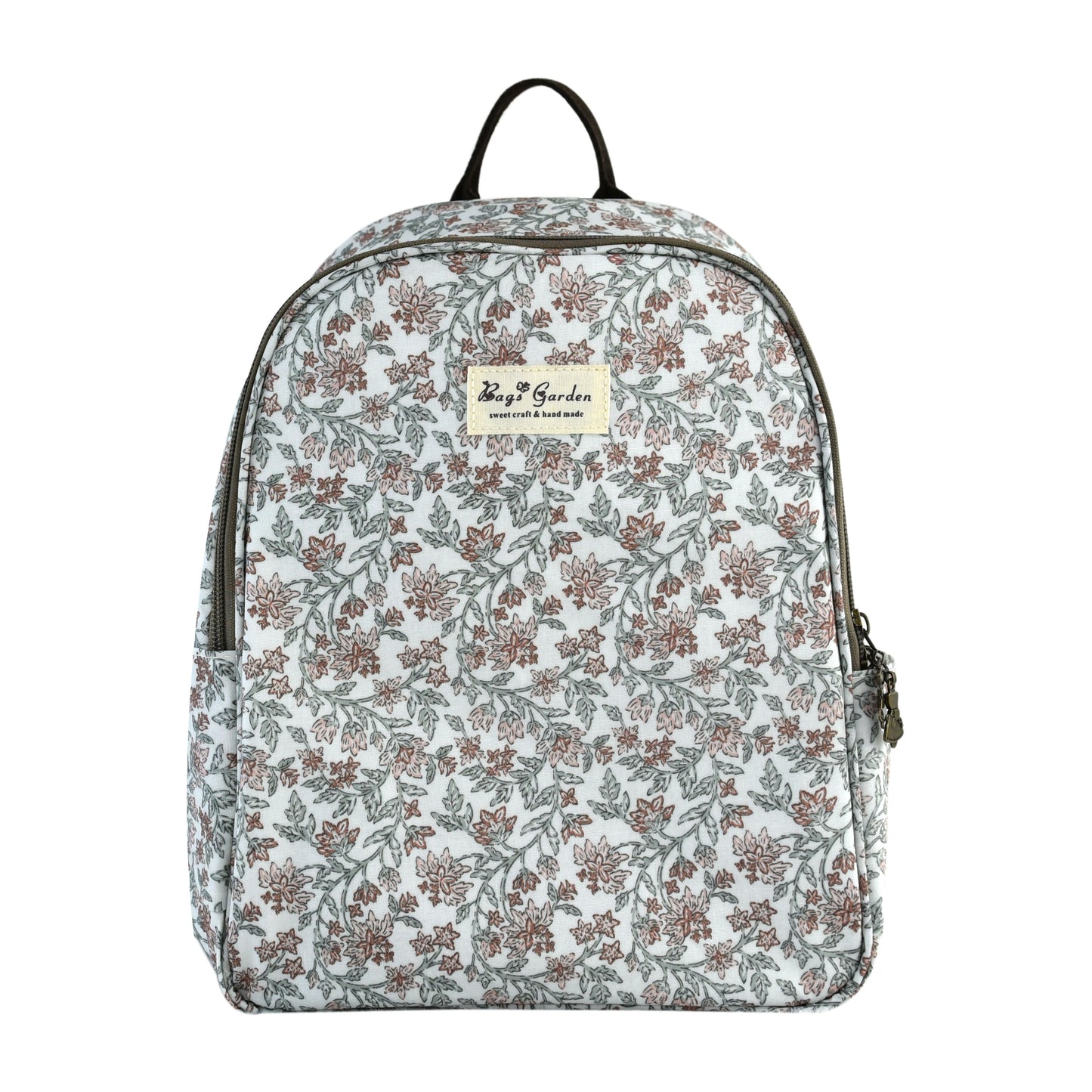 Mochila Nevera Impermeable Floral