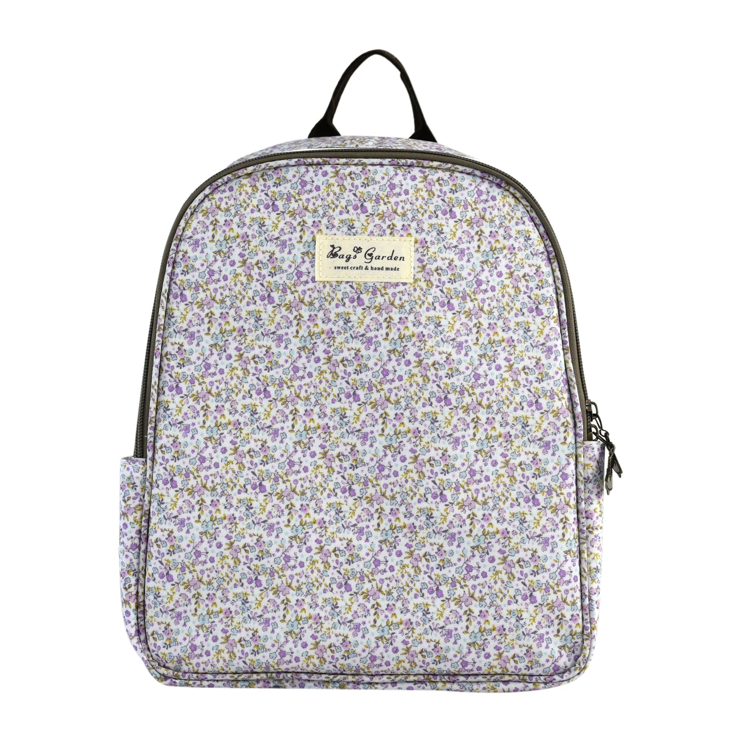 Mochila Nevera Impermeable Floral