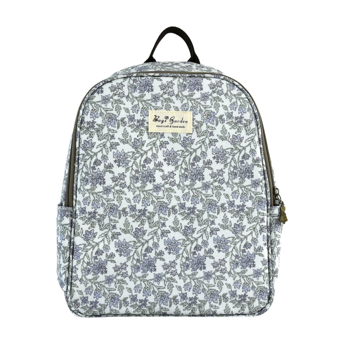Mochila Nevera Impermeable Floral