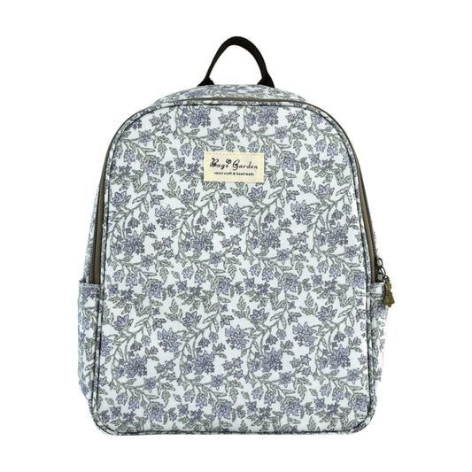 Mochila Nevera Impermeable Floral