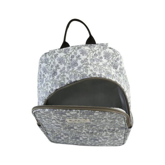 Mochila Nevera Impermeable Floral