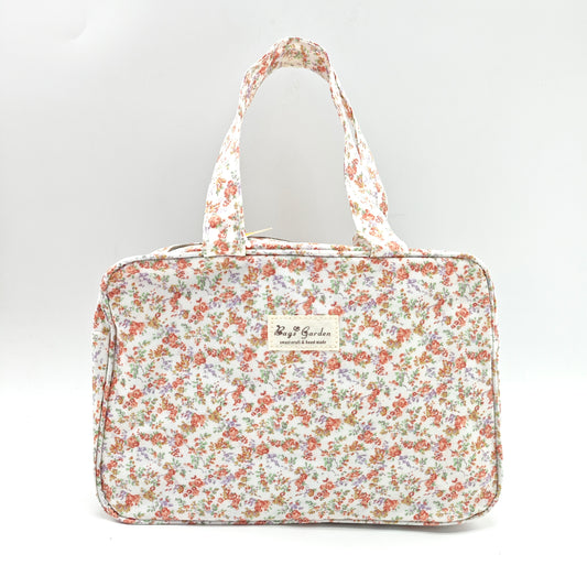 Bolso de Mano Impermeable de flores